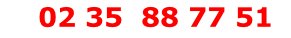 02 35  88 77 51